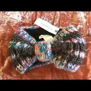 Anthropologie Winter Headband